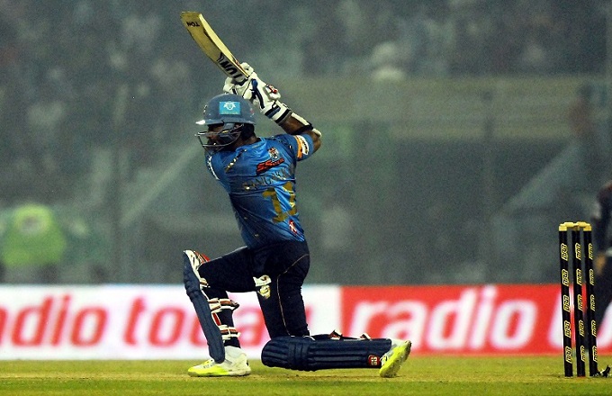 Kumar-Sangakkara