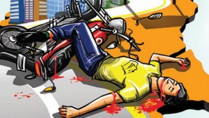 Road accident