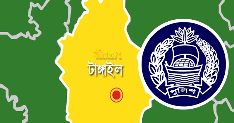 tangail Map.Police.ok