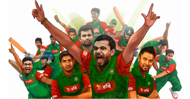 bangladesh Team