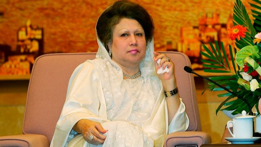 Khaleda