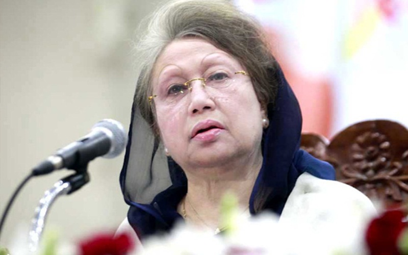 khaleda