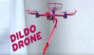 Dron-toy