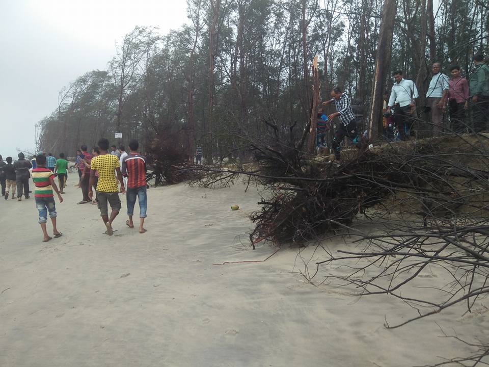 coxsbazar sea beach pict 24.5.16