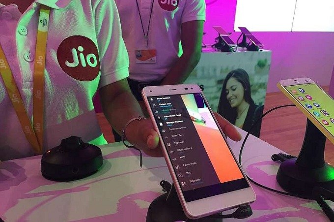 Reliance-Jio