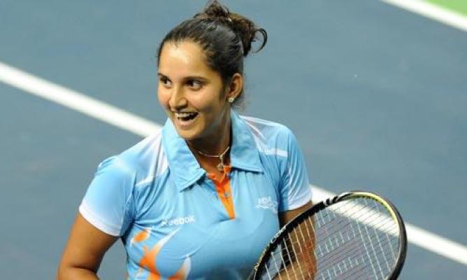 Sania-Mirza