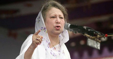 khaleda