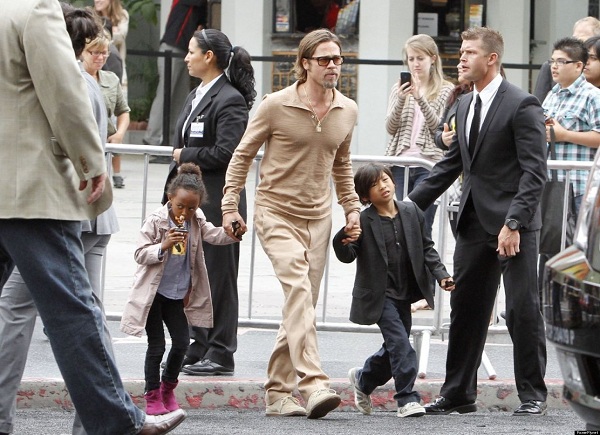 brad-pitt-children