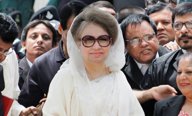 khaleda