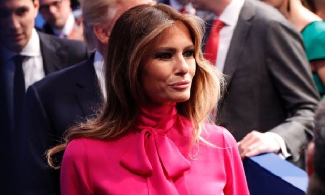 melania