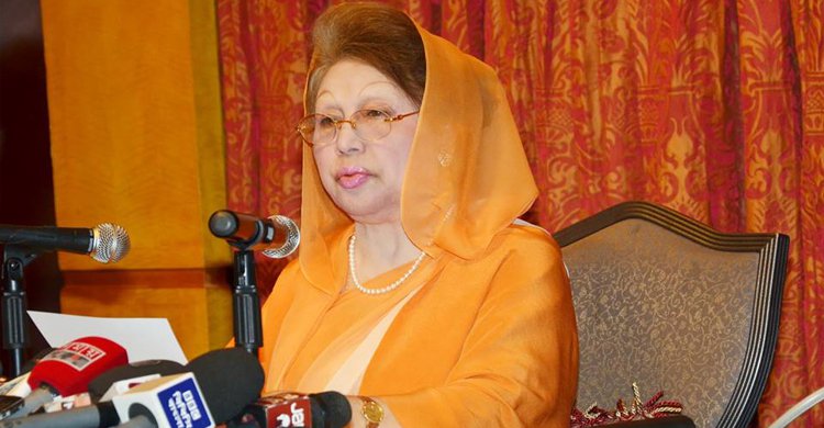 khaleda