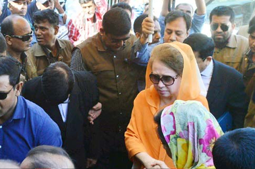 khaleda