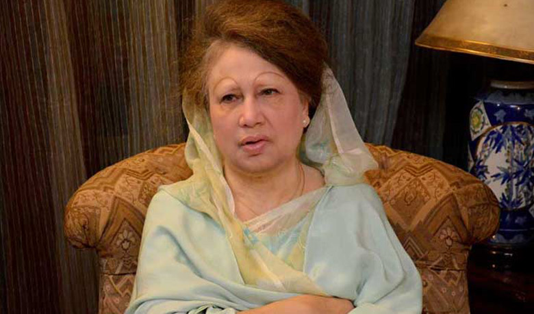 Khaleda