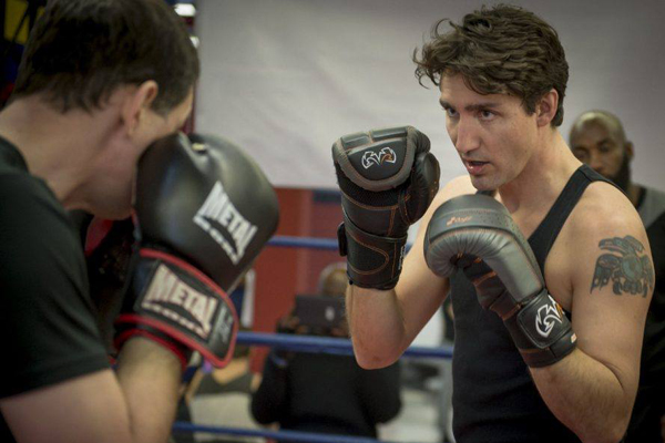 trudeau