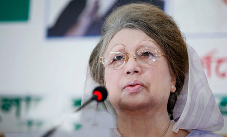 Khaleda