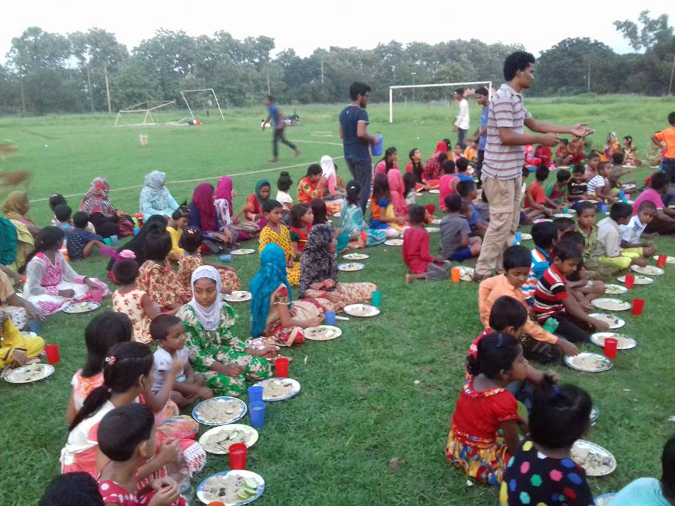 JNU.Iftar