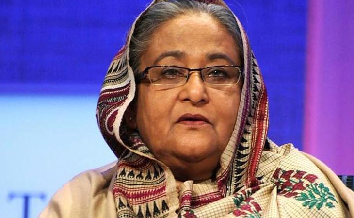 Hasina Pm