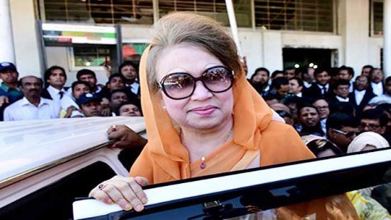 khaleda