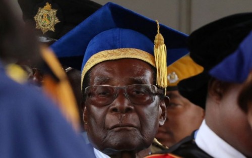 mugabe