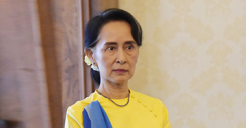 suu-kyi