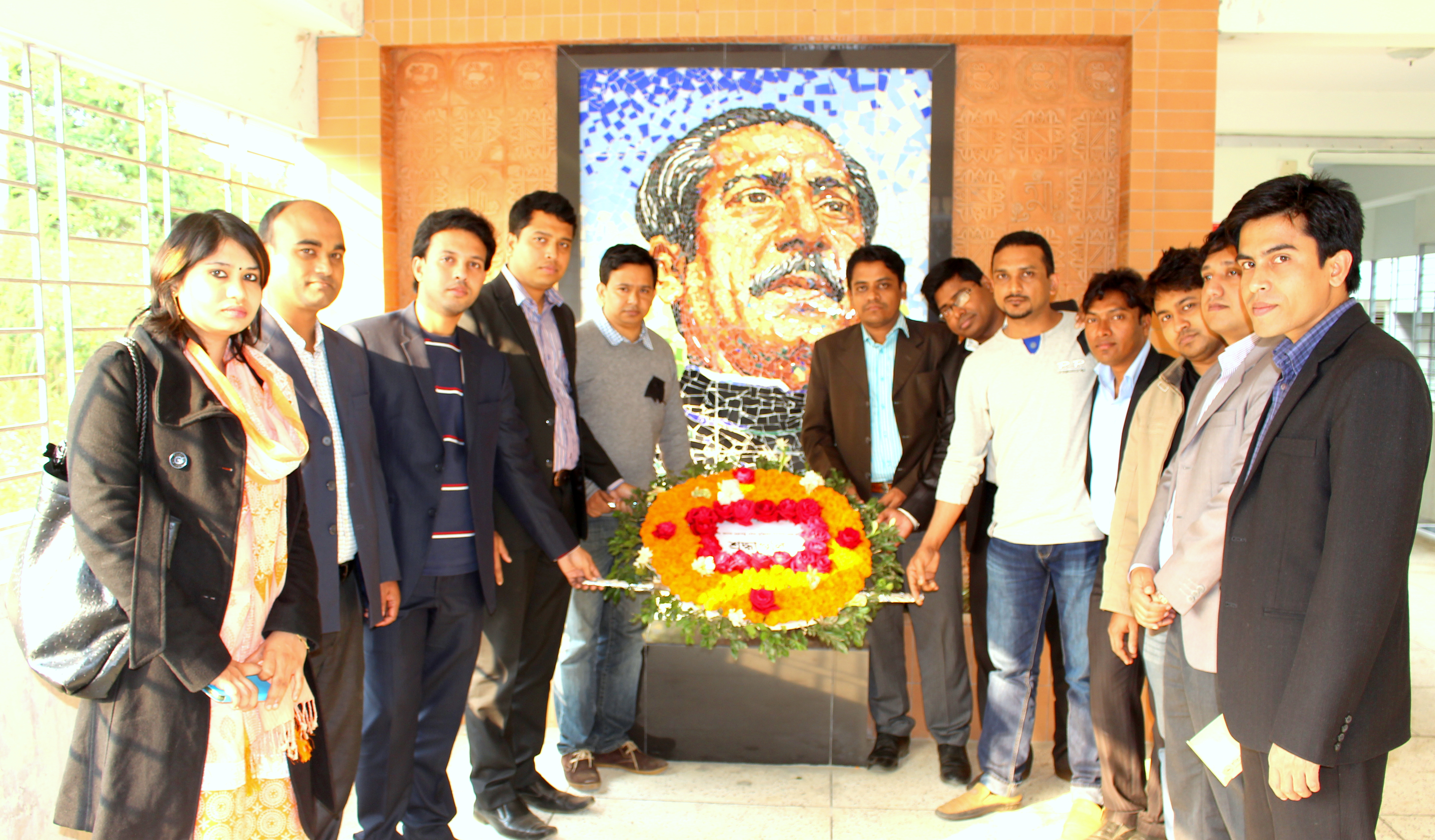 Comilla University PIC (CoUTA) 05-01-16