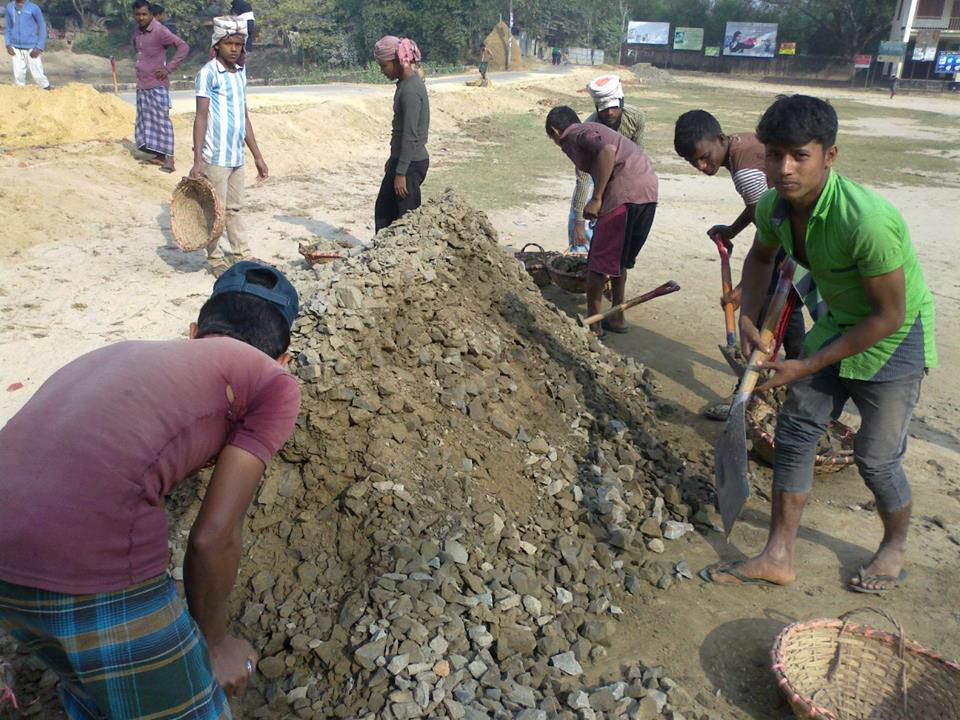 Coxsbazar Road extantion pict-2