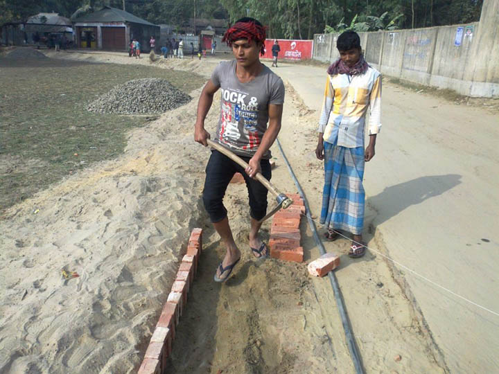 Coxsbazar Road extantion pict-3