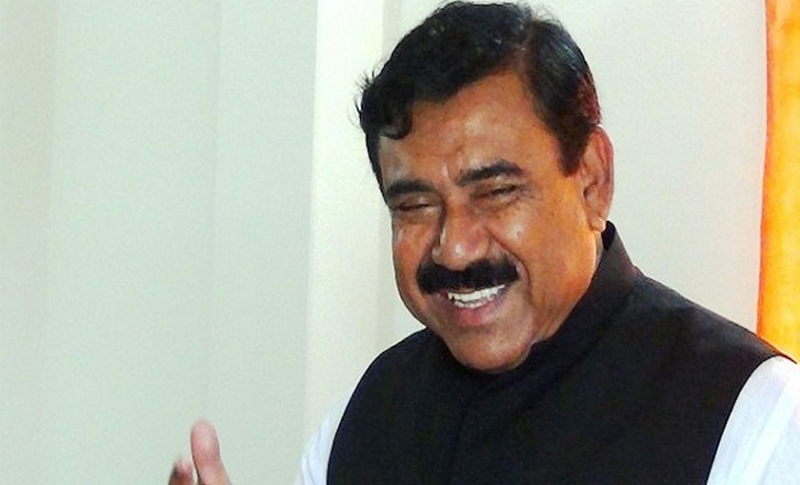 Shajahan Khan