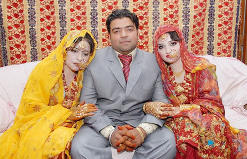 two-wife