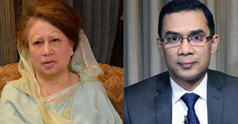 Khaleda-Tarek