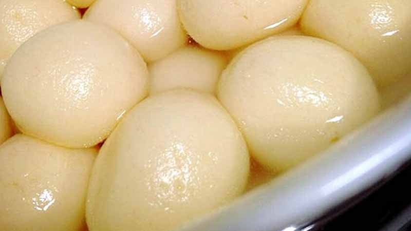 Rosogolla