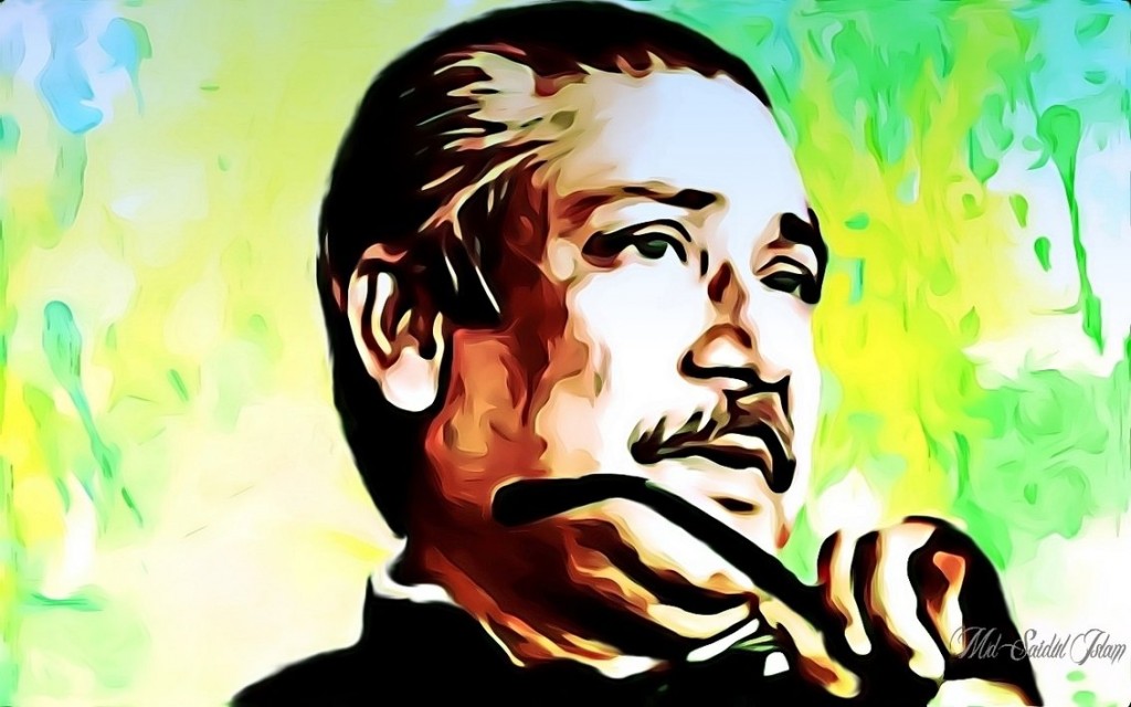 sheikh mujibur rahman