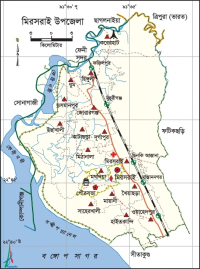 400px-MirsaraiUpazila