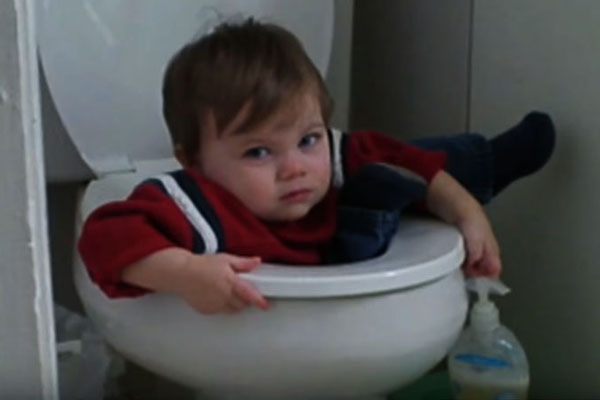 Potty-Rescue