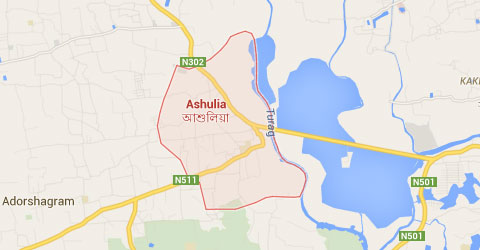 Ashulia