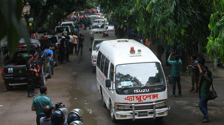 আর্টিজান বেকারি রেস্তোরাঁয়