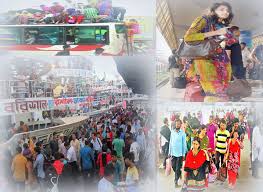 ঘরে ফেরা মানুষ এবার রাজধানীমুখি