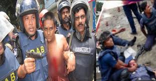 শোলাকিয়ায় হামলা