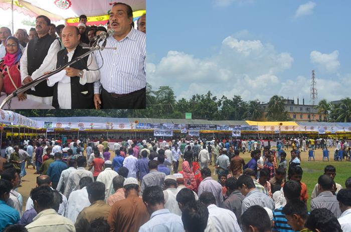 ramu mejban mp kamal