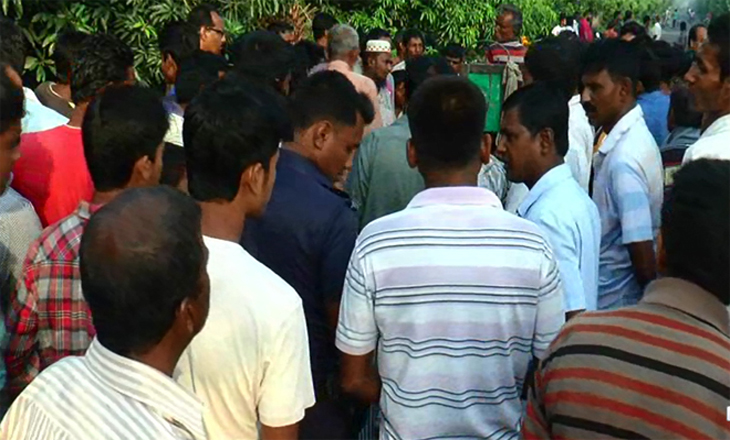 tangail