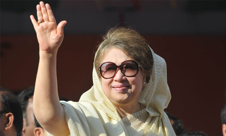 Khaleda