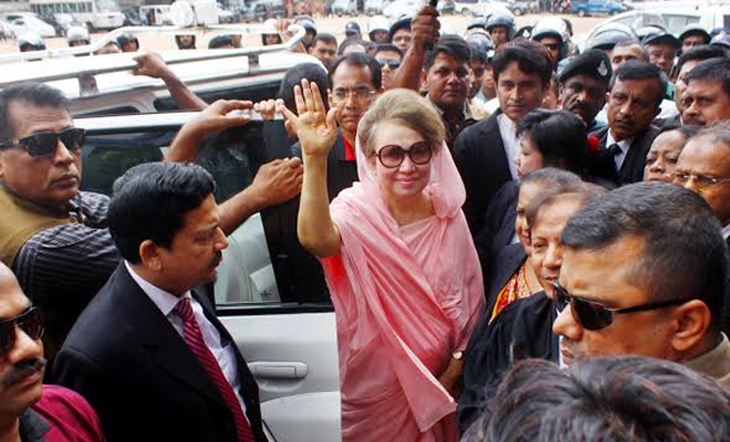 Khaleda