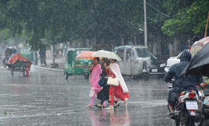 Rain
