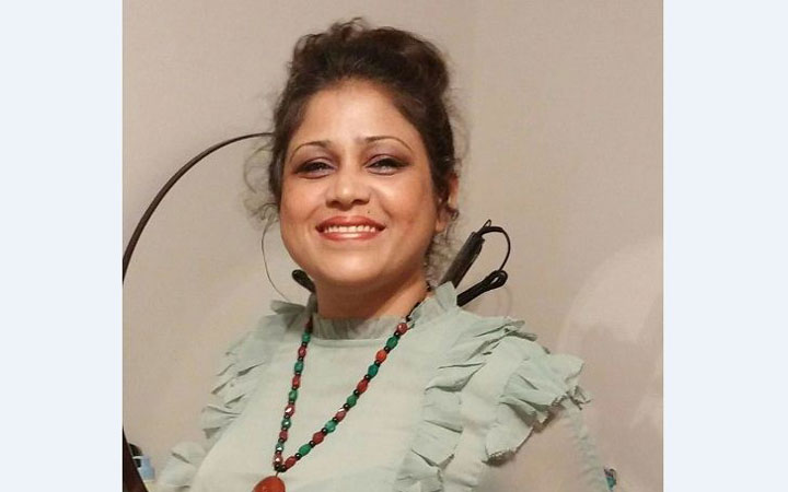 Sultana Rahman