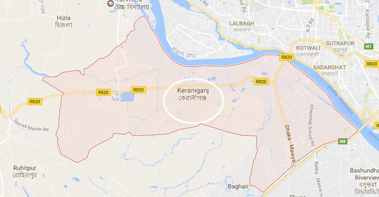 karanigonj